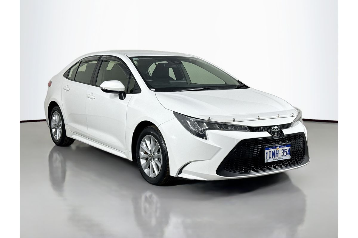 2020 Toyota Corolla Ascent Sport MZEA12R