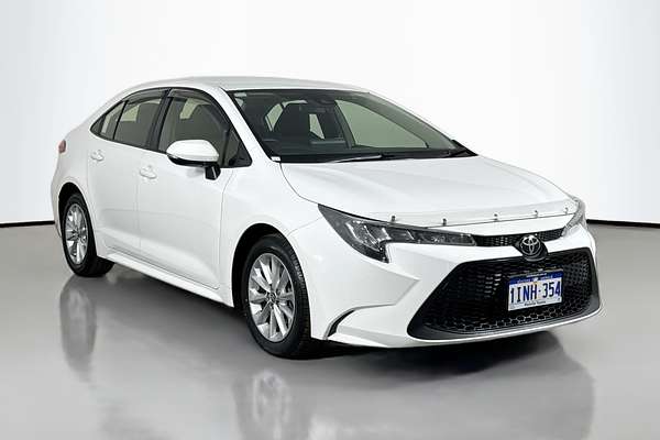 2020 Toyota Corolla Ascent Sport MZEA12R