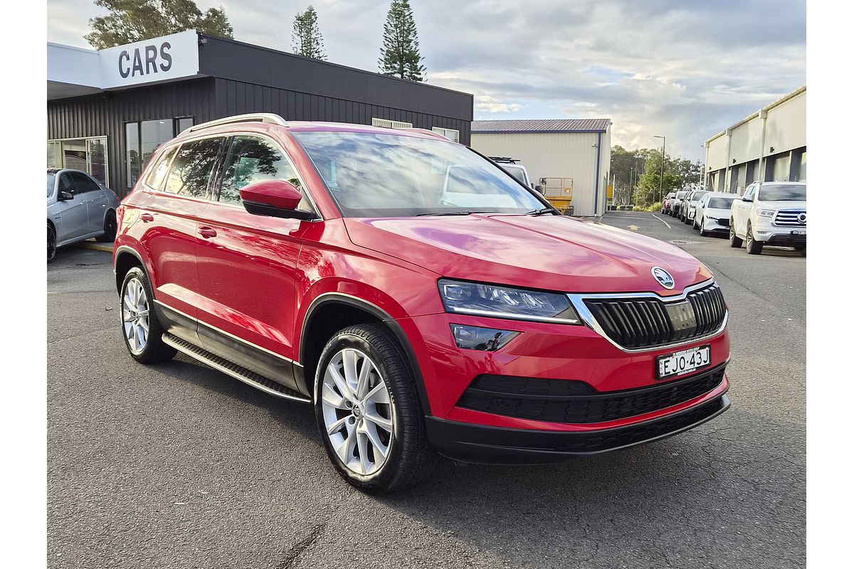 2020 Škoda Karoq 110TSI NU