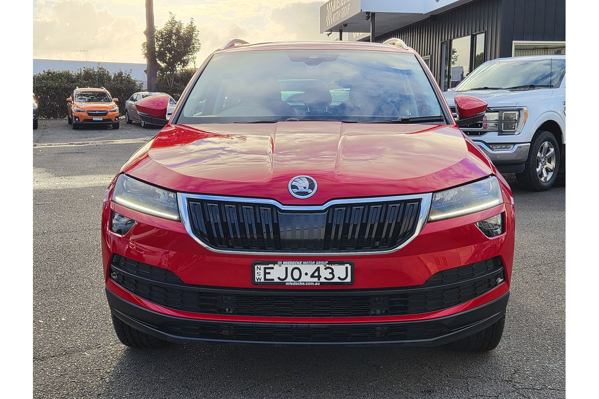 2020 Škoda Karoq 110TSI NU