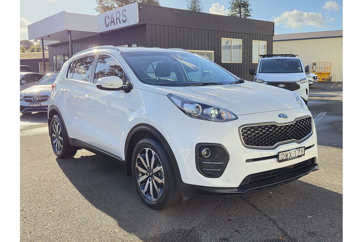 2018 Kia Sportage Si QL