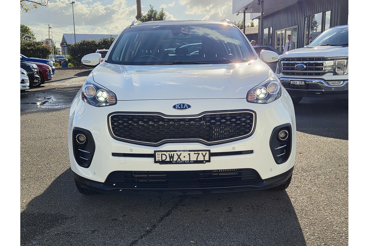2018 Kia Sportage Si QL
