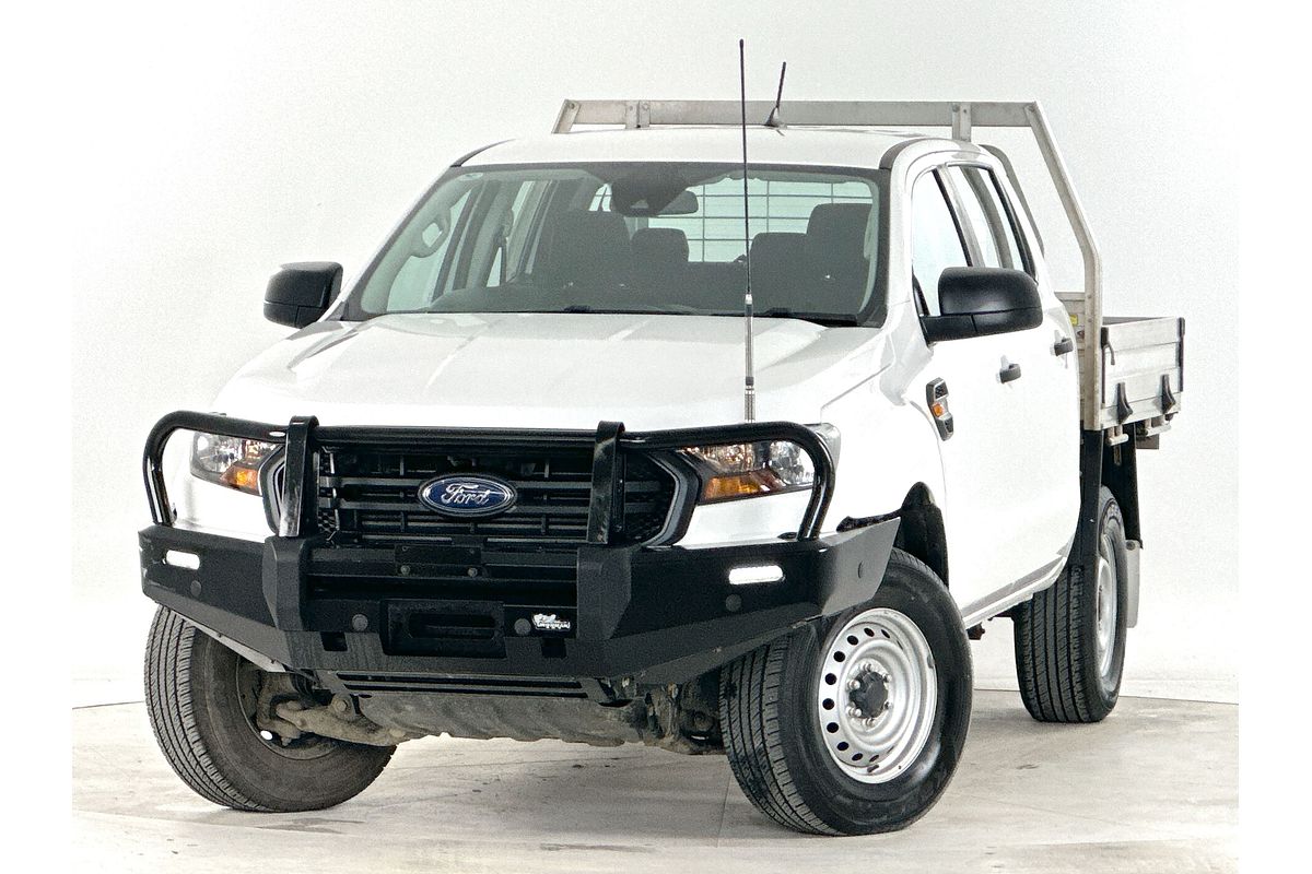 2022 Ford Ranger XL PX MkIII 4X4 3.2L