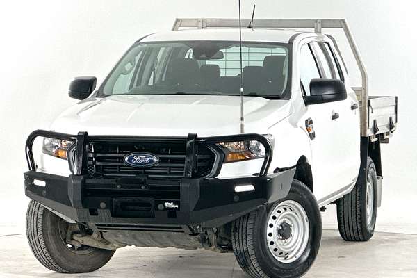 2022 Ford Ranger XL PX MkIII 4X4 3.2L