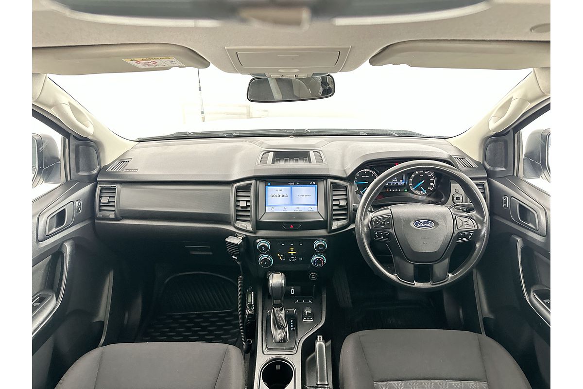2022 Ford Ranger XL PX MkIII 4X4 3.2L