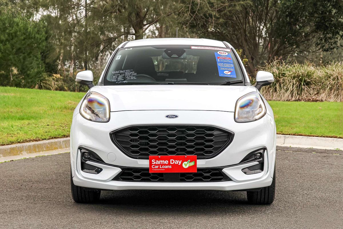 2023 Ford Puma ST-Line JK