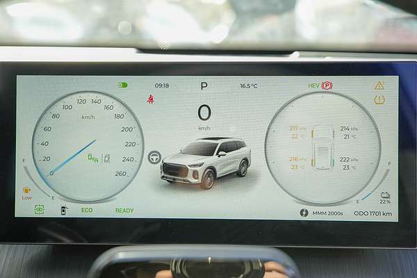 2025 Chery Tiggo 9 Super Hybrid Ultimate thumb-10