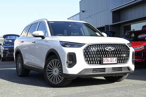 2025 Chery Tiggo 9 Super Hybrid Ultimate