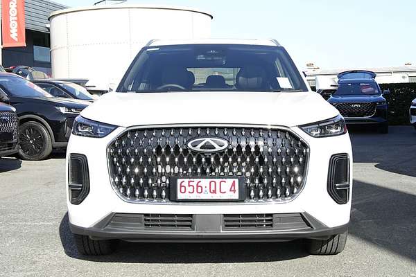 2025 Chery Tiggo 9 Super Hybrid Ultimate thumb-2