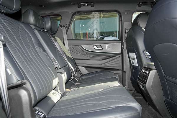2025 Chery Tiggo 9 Super Hybrid Ultimate thumb-8
