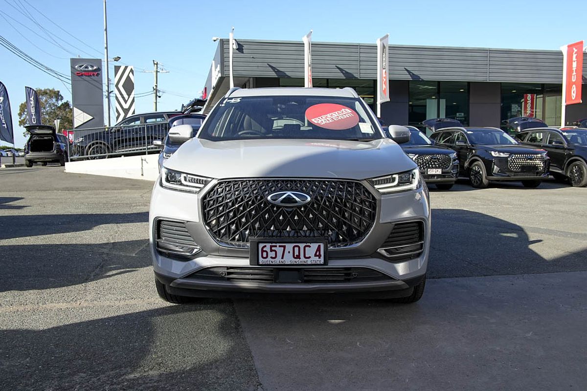 2025 Chery Tiggo 8 Pro Max Ultimate AWD