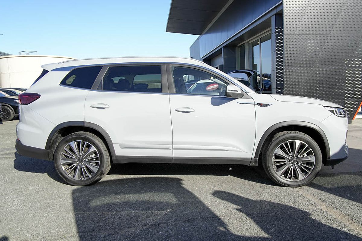 2025 Chery Tiggo 8 Pro Max Ultimate AWD