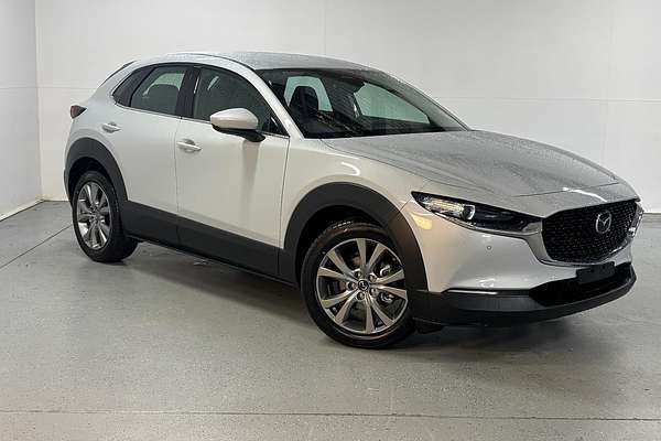 2026 Mazda CX-30 G25 Touring DM Series