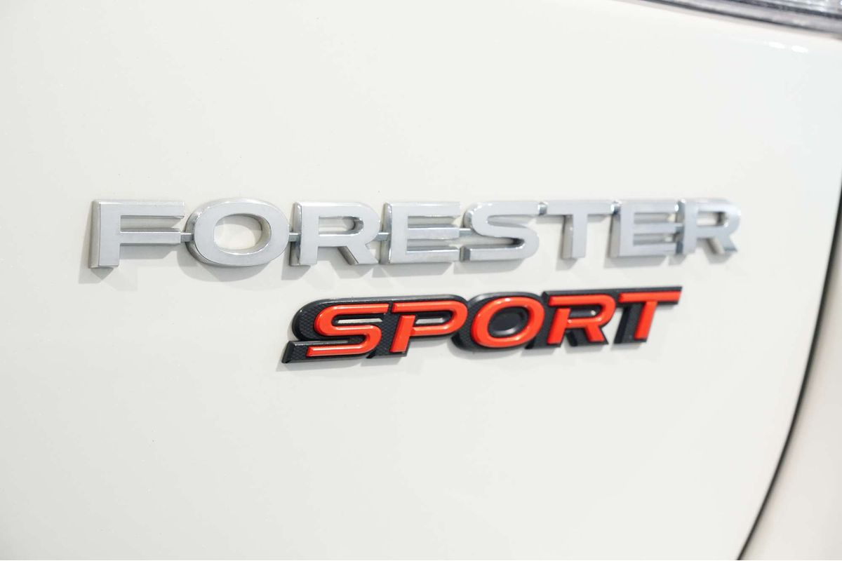 2022 Subaru Forester 2.5i Sport S5