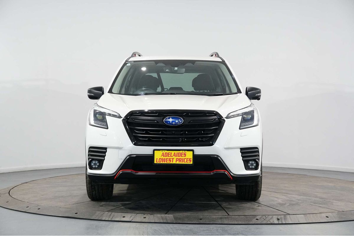2022 Subaru Forester 2.5i Sport S5