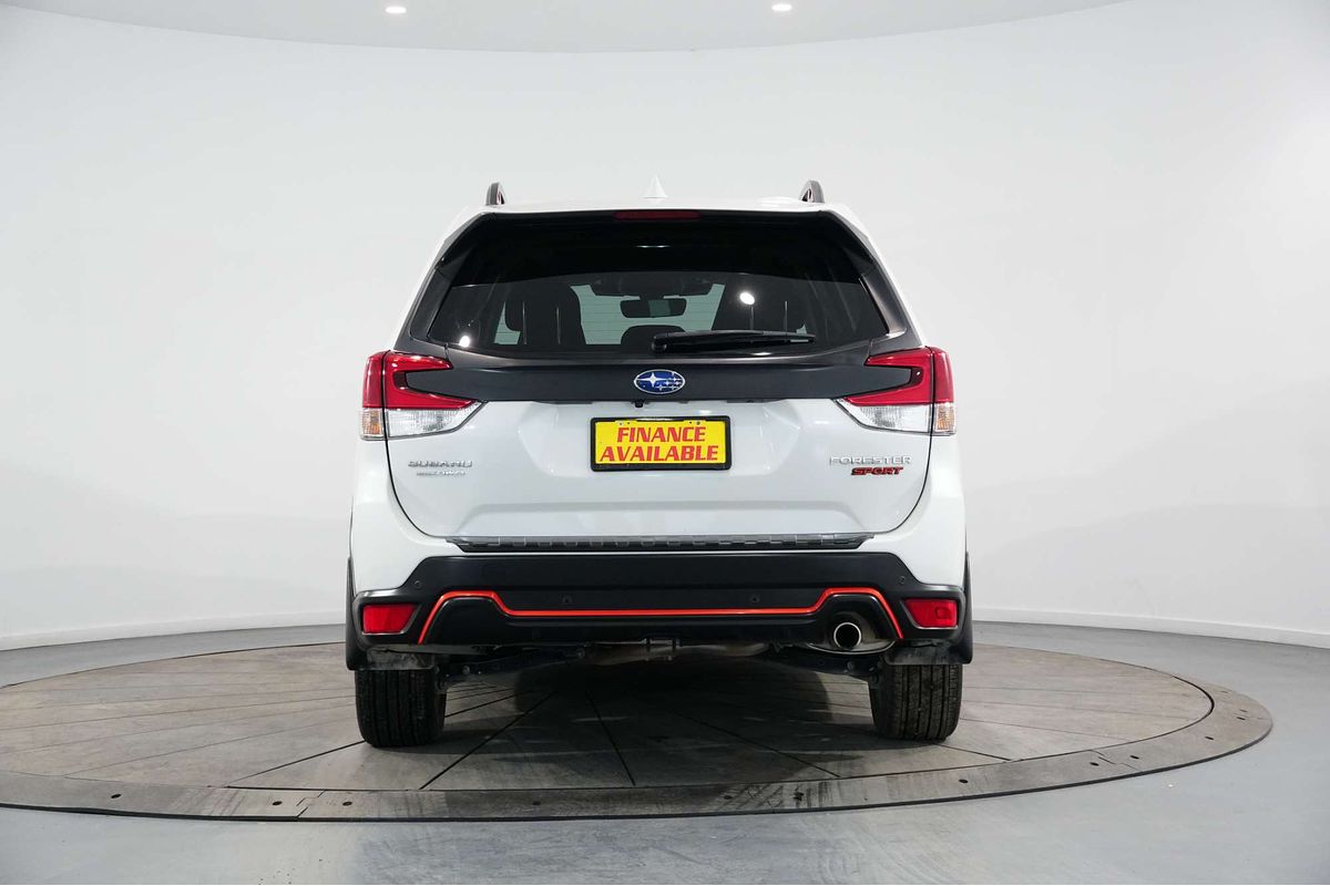 2022 Subaru Forester 2.5i Sport S5