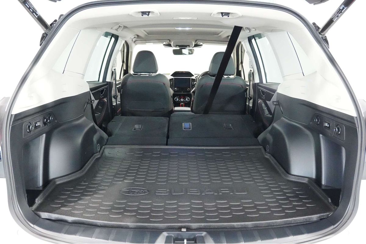 2022 Subaru Forester 2.5i Sport S5
