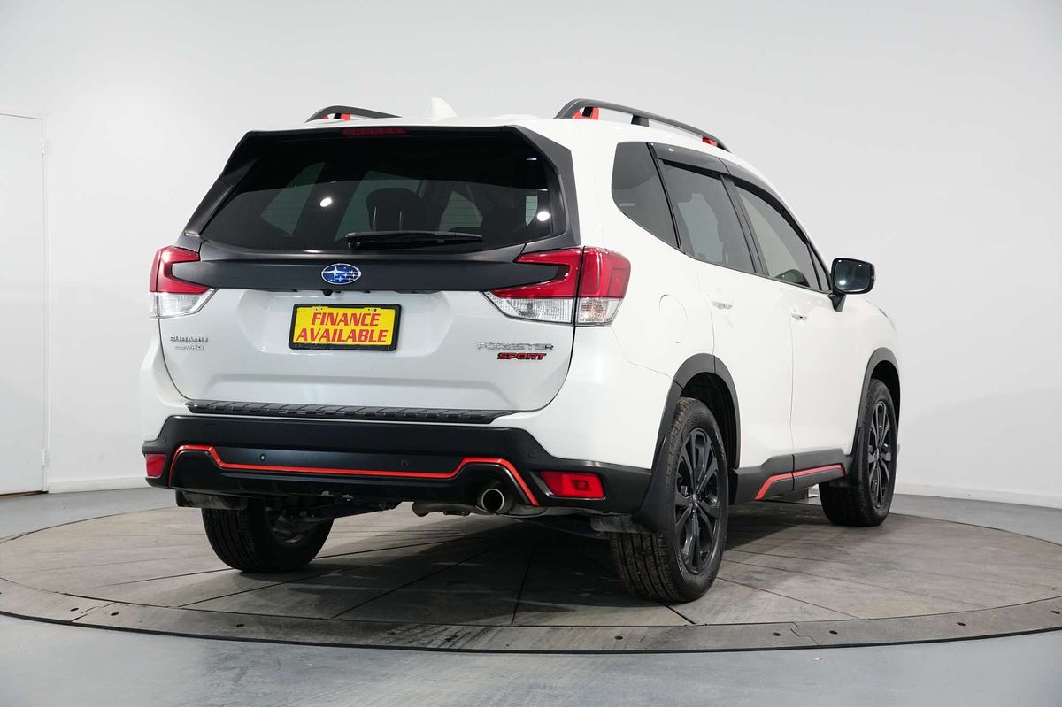 2022 Subaru Forester 2.5i Sport S5