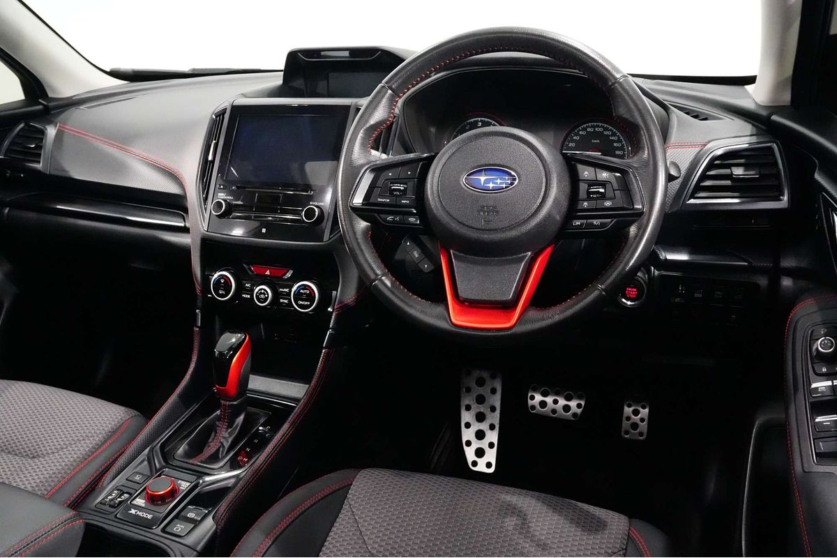 2022 Subaru Forester 2.5i Sport S5