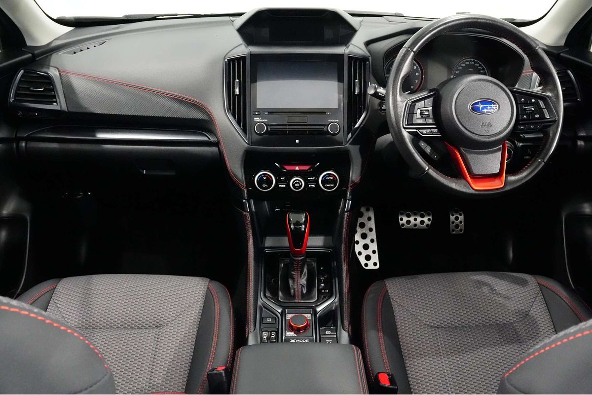 2022 Subaru Forester 2.5i Sport S5