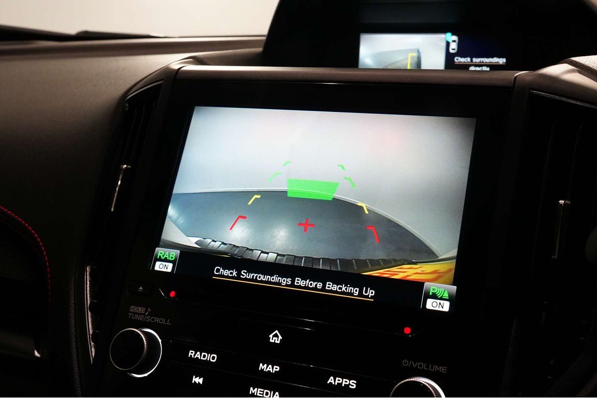 2022 Subaru Forester 2.5i Sport S5