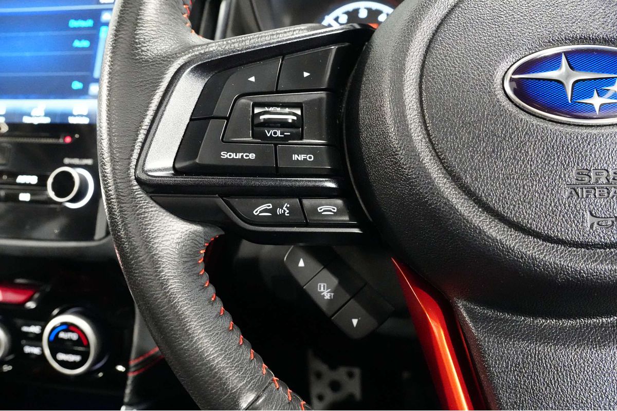 2022 Subaru Forester 2.5i Sport S5