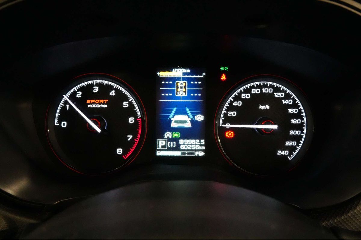 2022 Subaru Forester 2.5i Sport S5