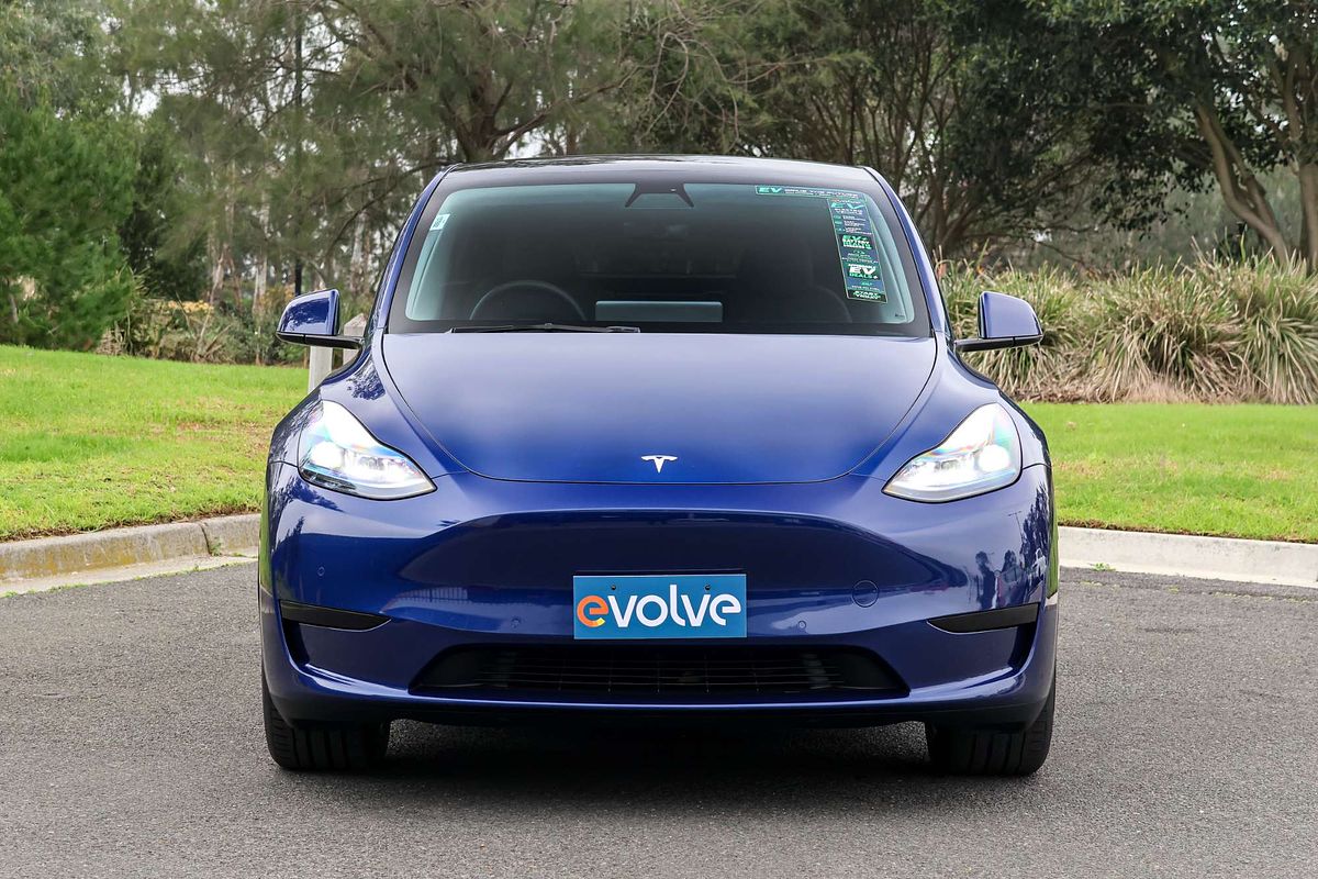 2023 Tesla Model Y Rear-Wheel Drive
