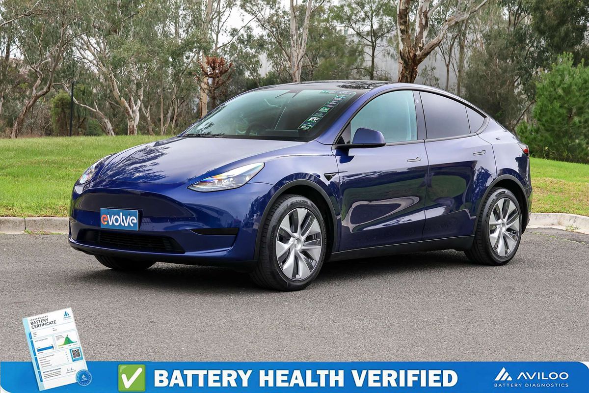 2023 Tesla Model Y Rear-Wheel Drive