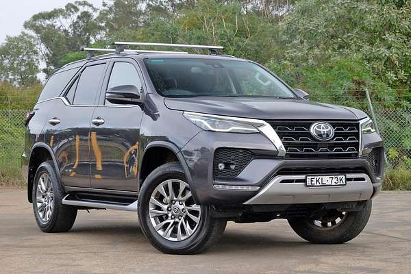 2020 Toyota Fortuner Crusade GUN156R