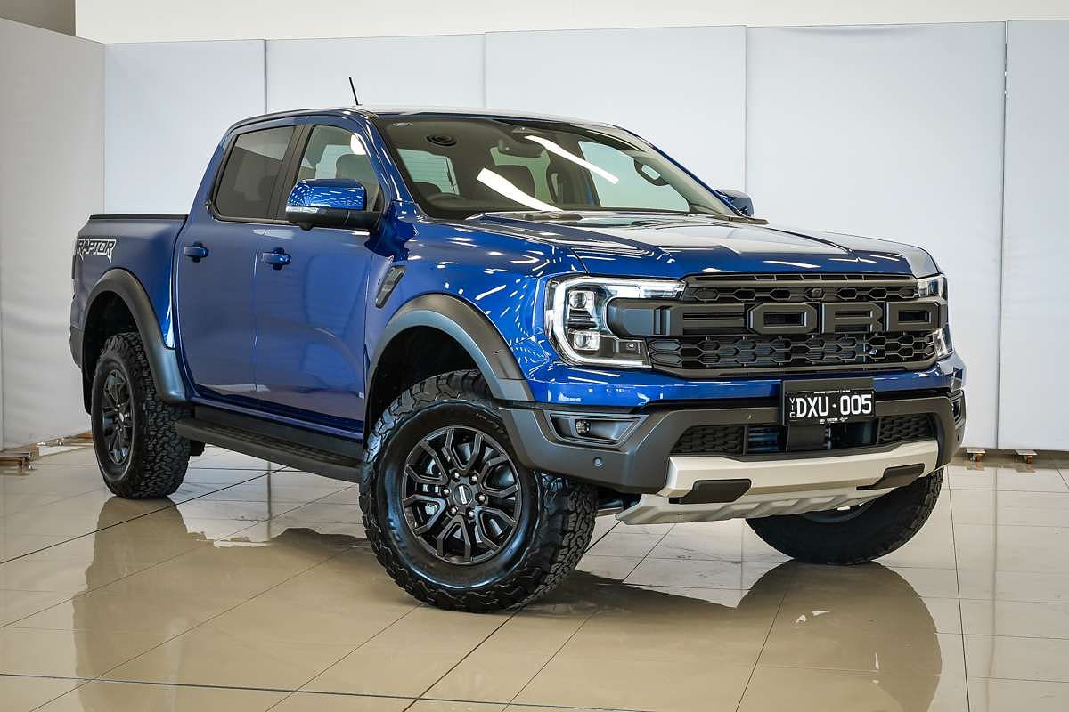 2025 Ford Ranger Raptor 4X4 3.0L