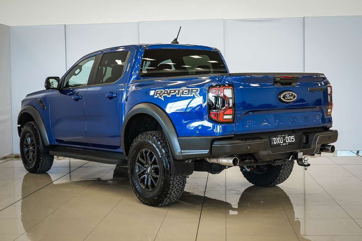 2025 Ford Ranger Raptor 4X4 3.0L