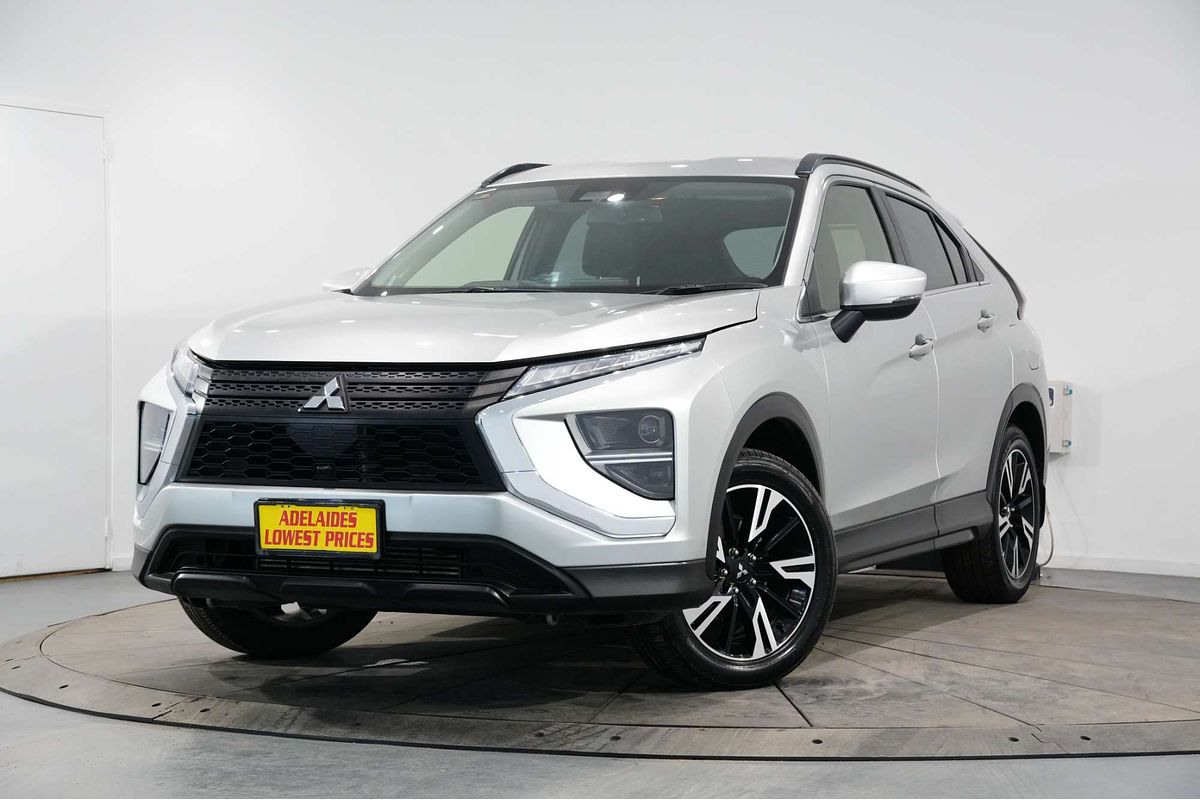 2023 Mitsubishi Eclipse Cross LS YB