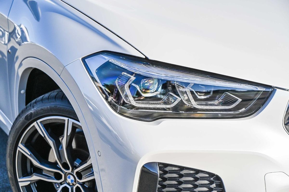 2022 BMW X1 sDrive20i F48 LCI