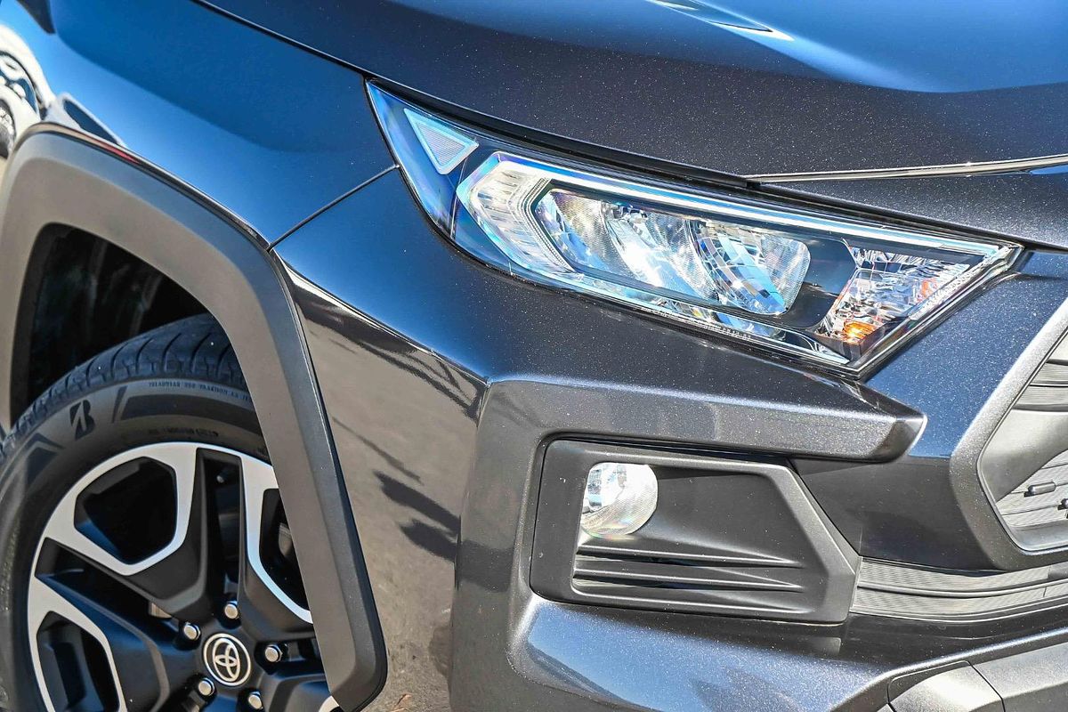 2021 Toyota RAV4 Edge AXAA54R