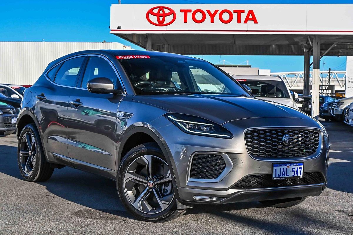 2021 Jaguar E-PACE P250 R-Dynamic SE X540