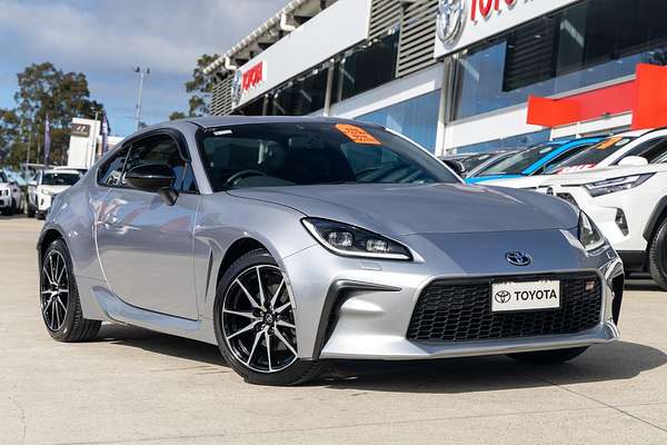 2023 Toyota GR86 GT ZN8