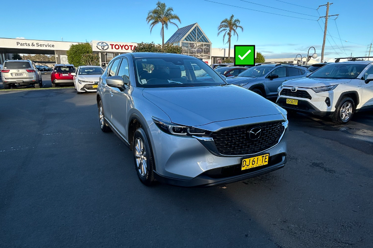 2023 Mazda CX-5 G20 Maxx KF Series