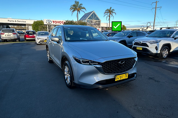 2023 Mazda CX-5 G20 Maxx KF Series