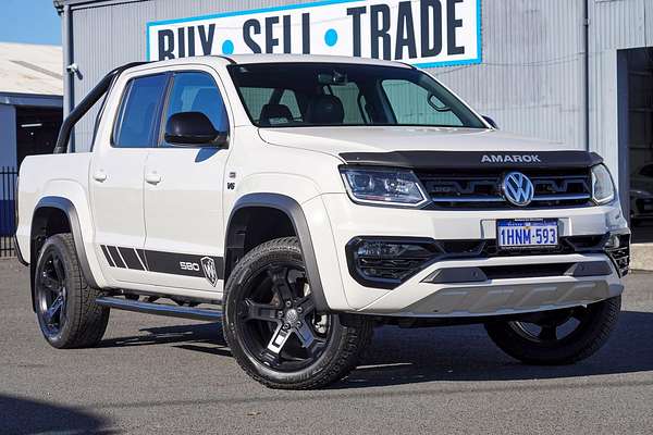 2022 Volkswagen Amarok TDI580 W580 2H 4X4