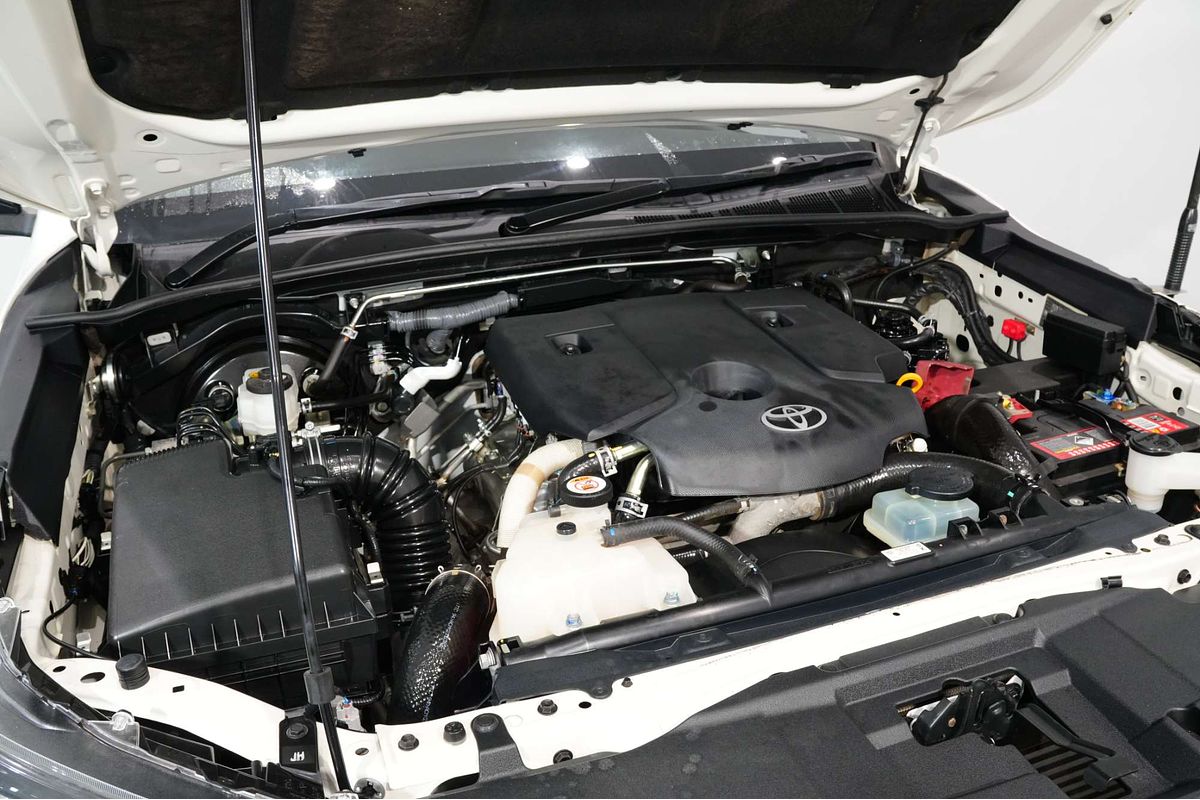 2021 Toyota Hilux SR Hi-Rider GUN136R Rear Wheel Drive