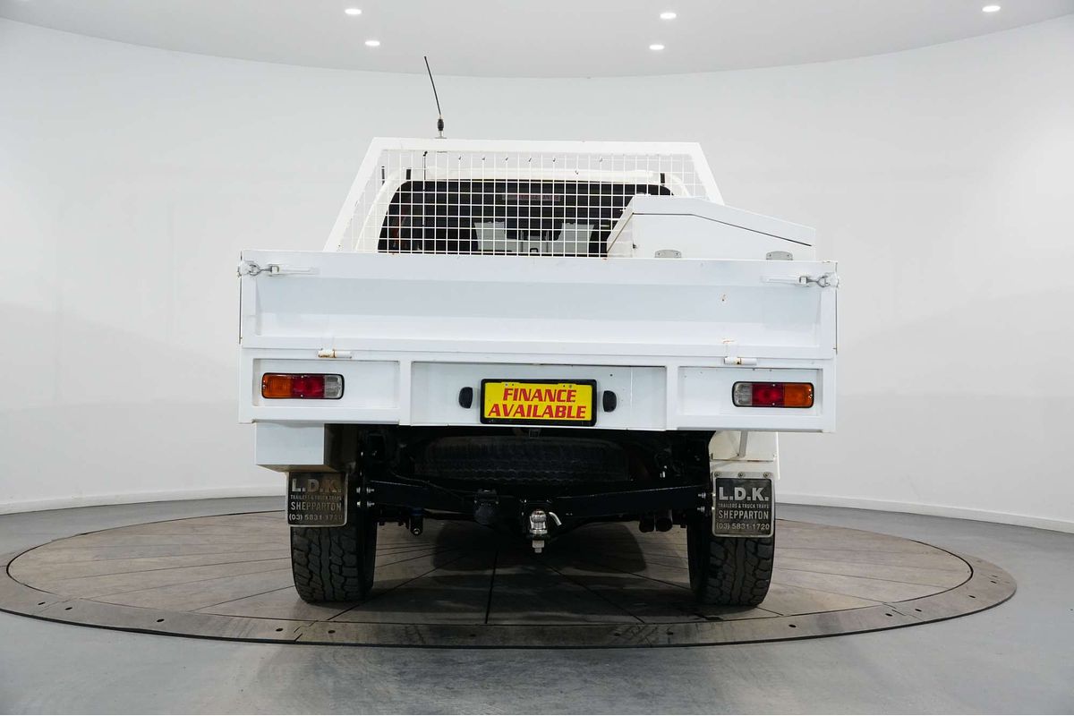 2021 Toyota Hilux SR Hi-Rider GUN136R Rear Wheel Drive