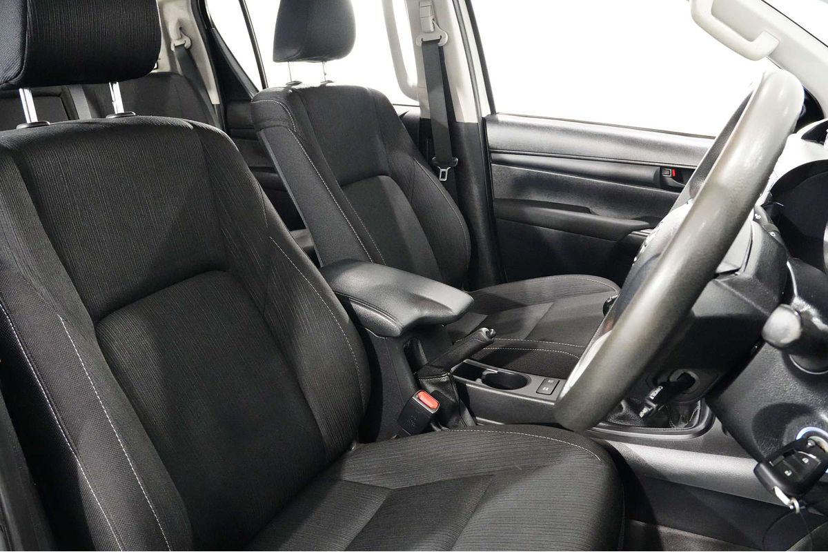 2021 Toyota Hilux SR Hi-Rider GUN136R Rear Wheel Drive