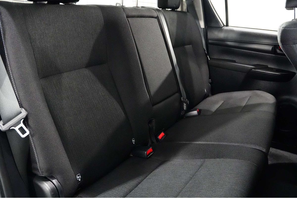 2021 Toyota Hilux SR Hi-Rider GUN136R Rear Wheel Drive