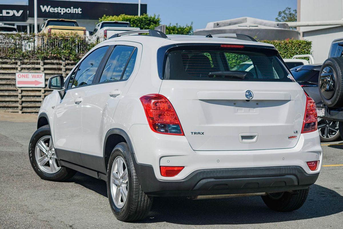 2017 Holden Trax LT TJ