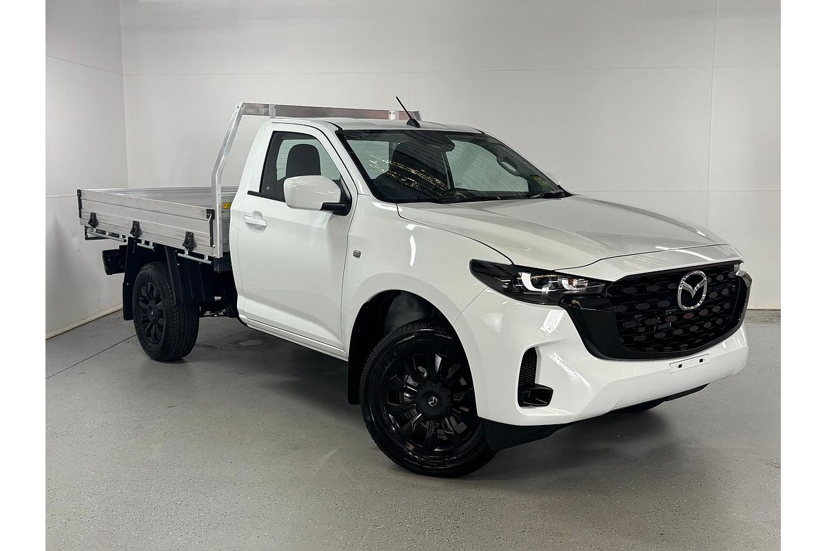 2026 Mazda BT-50 XT TF Rear Wheel Drive