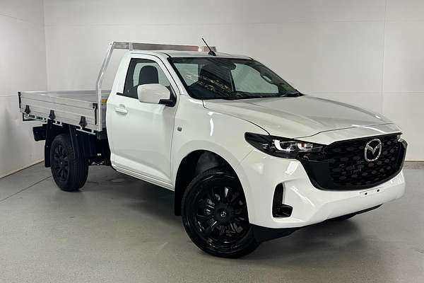 2026 Mazda BT-50 XT TF Rear Wheel Drive