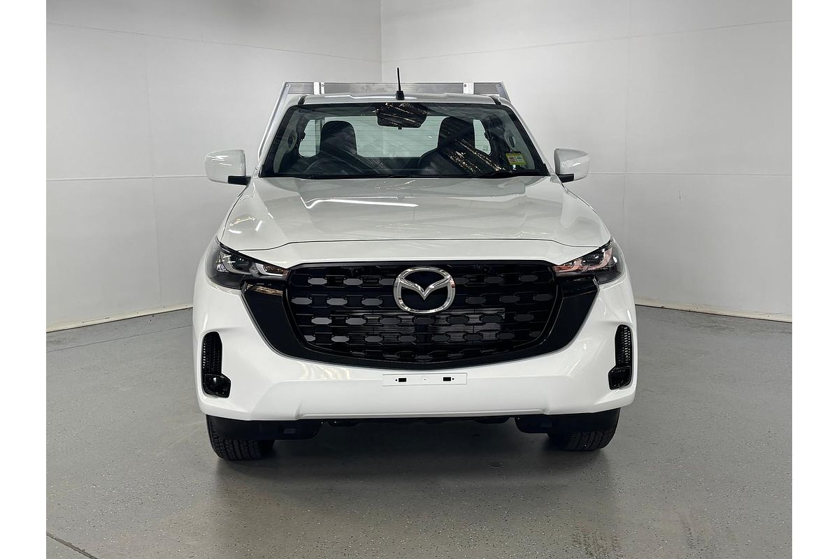 2026 Mazda BT-50 XT TF Rear Wheel Drive
