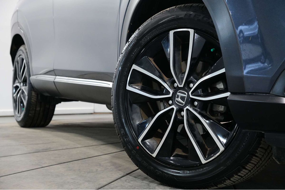 2022 Honda HR-V Vi X