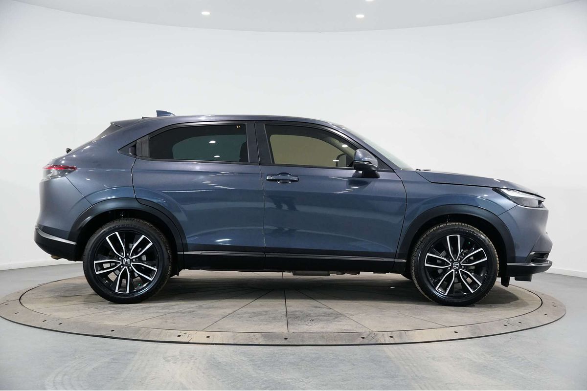 2022 Honda HR-V Vi X